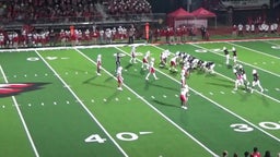 Rusk football highlights Carthage High School