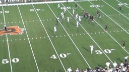 Aledo football highlights vs. Stephenville High