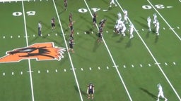 Aledo football highlights vs. Azle High School