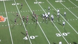 Aledo football highlights vs. Arlington Heights