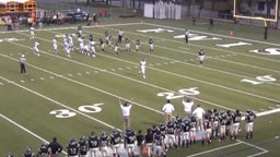 Aledo football highlights vs. South Hills High