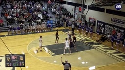 Lakeview Academy basketball highlights Cherokee Bluff High School 