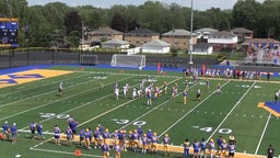 North Tonawanda football highlights West Seneca West High School