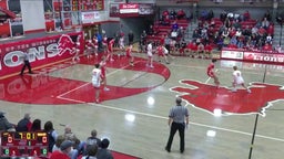 Minerva basketball highlights Beaver High School