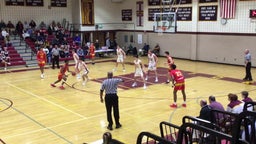 Isaiah Cornish's highlights Hereford High School