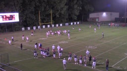 Oak Hill Academy football highlights Winston Academy High School