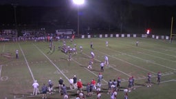 Oak Hill Academy football highlights Marshall Academy High School