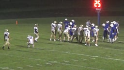 Somerset football highlights Lexington Christian Academy