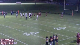 Garrard County football highlights Rockcastle County High School