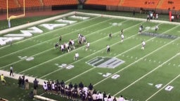 Junior Wily's highlights Waianae High School