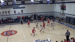 Ethan Mcgee's highlights Clay-Battelle High School
