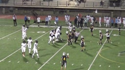 Vista Ridge football highlights Rampart High School