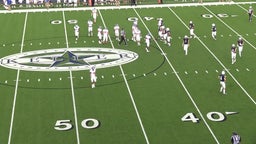 Keller football highlights Cooper High School