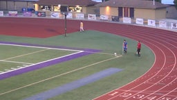 Grain Valley soccer highlights Pleasant Hill High School