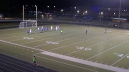 Grain Valley soccer highlights Platte County R-3