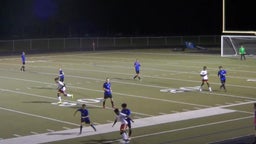 Grain Valley soccer highlights Winnetonka High School