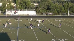 Grain Valley soccer highlights Pleasant Hill High School