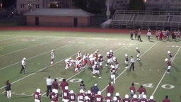 Boys' Latin Charter football highlights Frankford High School