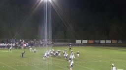 Grant football highlights St. Mary's High School