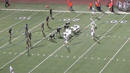 Edison football highlights Kennedy High School