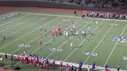 Edison football highlights Jefferson High School