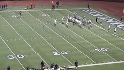 Holy Cross football highlights Edison High School