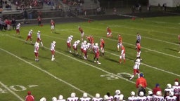 Robbinsdale Armstrong football highlights vs. Elk River High