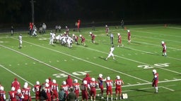 Robbinsdale Armstrong football highlights vs. Andover High School