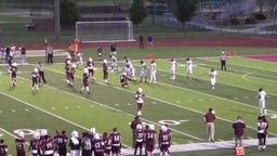 Howell football highlights Fort Zumwalt West High School