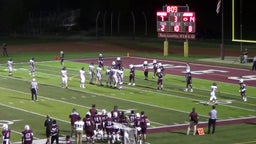 Fort Zumwalt West football highlights Belleville West High School