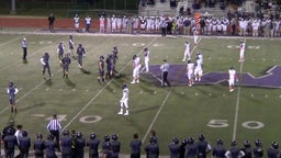 Max Koviak's highlights Timberland High School