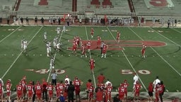Gage Wright's highlights Parkersburg High School