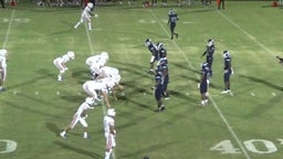 Stall football highlights James Island High School