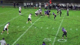 Blair football highlights Beatrice High School