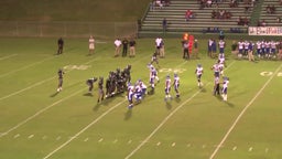 Noxubee County football highlights West Point