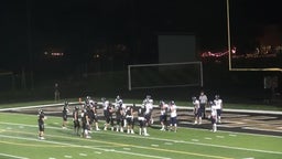 Glenbard North football highlights Lake Park High School