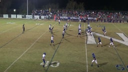 North Sand Mountain football highlights vs. West End