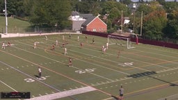 Conestoga girls soccer highlights Avon Grove High School