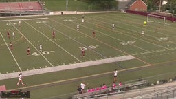 Conestoga girls soccer highlights Great Valley High School