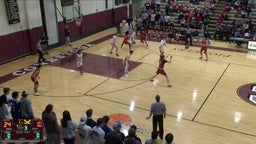 Neshaminy basketball highlights Conestoga High School