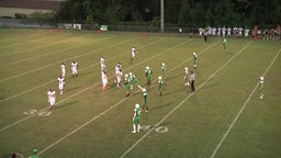 Justin Sombelon's highlights Ocala Christian Academy