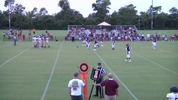 First Academy football highlights Trinity Christian Academy High School