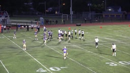Griffin Meyers's highlights Clarkstown North