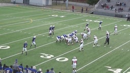 Spruce football highlights Samuell High School