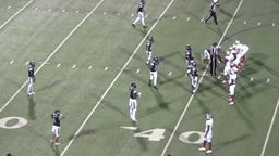 Spruce football highlights Ranchview High School