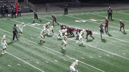 Spruce football highlights South Oak Cliff High School