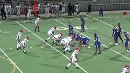 Jashard Randle's highlights Samuell High School