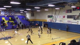 Loris girls basketball highlights Manning High School