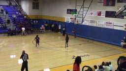 Loris girls basketball highlights Darlington High School