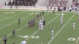 Jaylon Bihms's highlights Sam Houston Math Science & Tech High